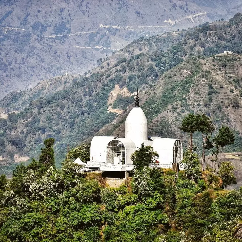 Santura Devi Temple Nautha