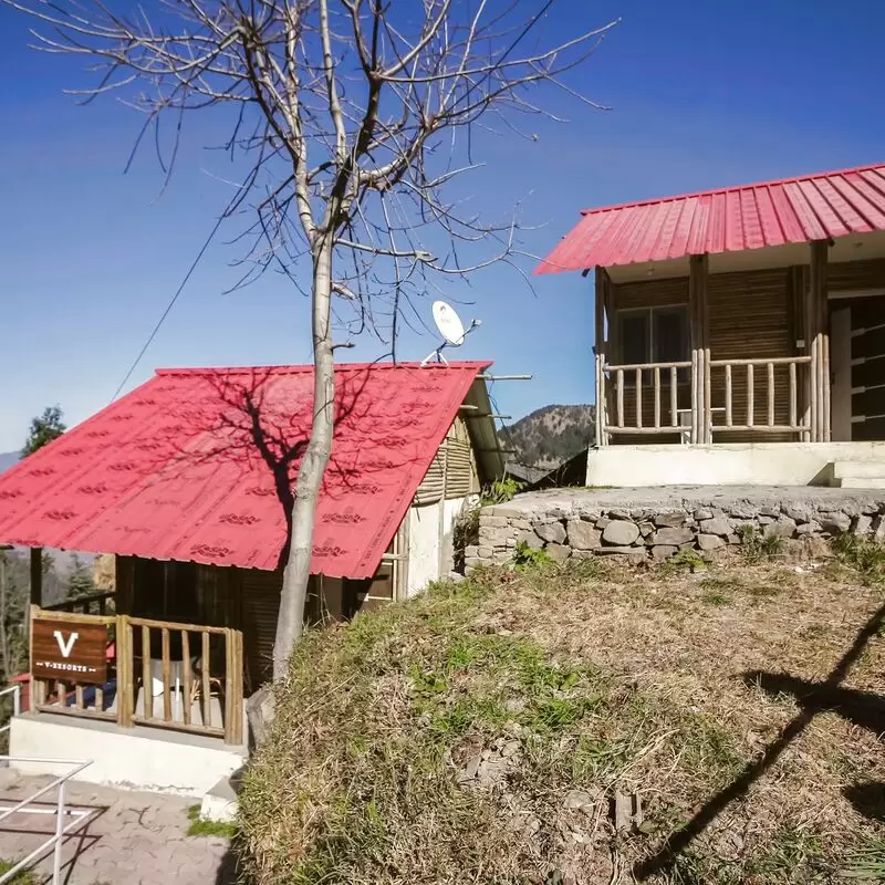 Glamwood Resort Dhanaulti Dhanaulti Hotels