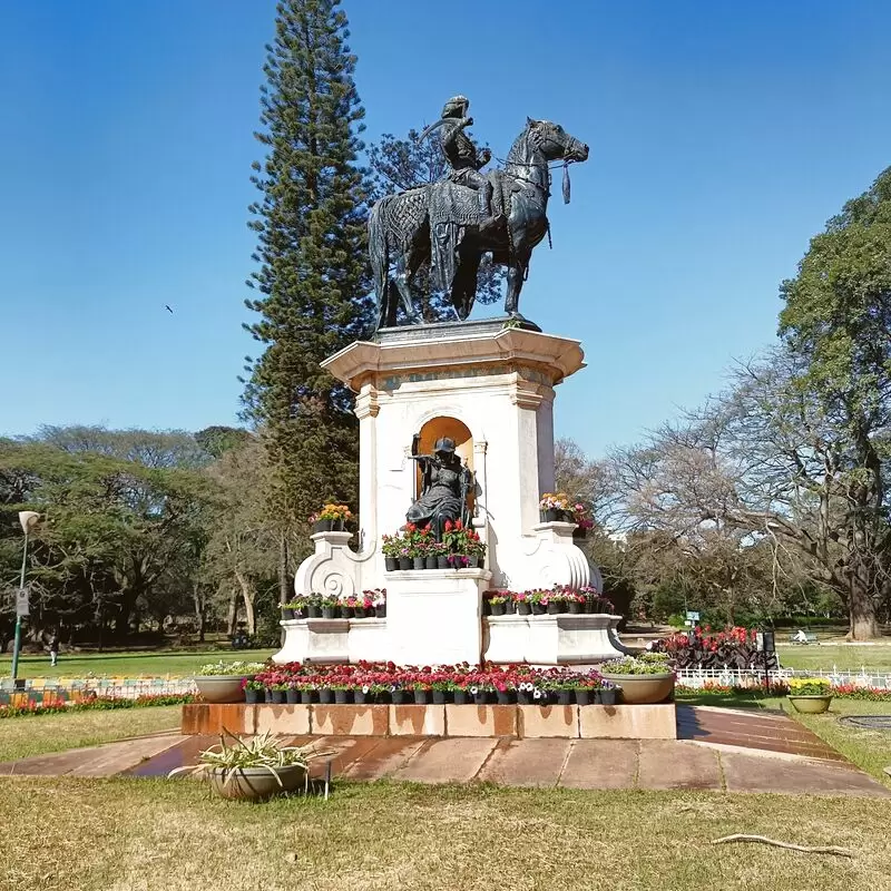 Lalbagh Botanical Garden