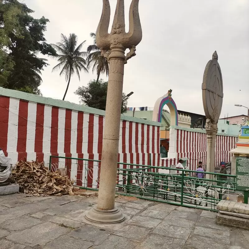 Sri Gavi Gangaadhareshwara Swamy Devasthana