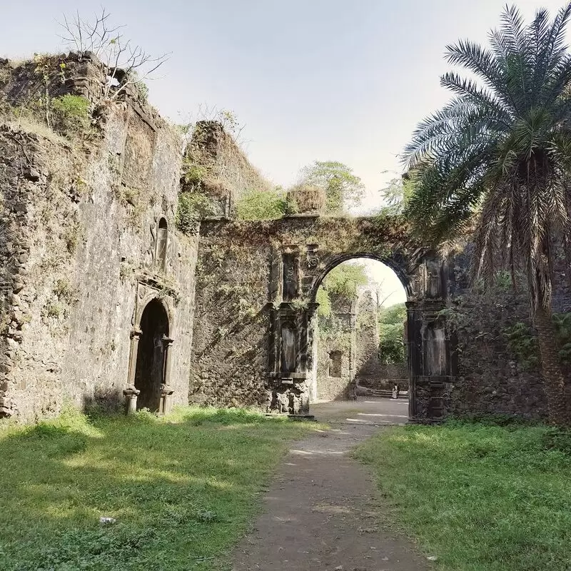 Vasai Fort