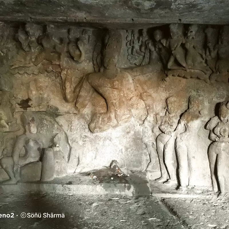 Mandapeshwar Caves