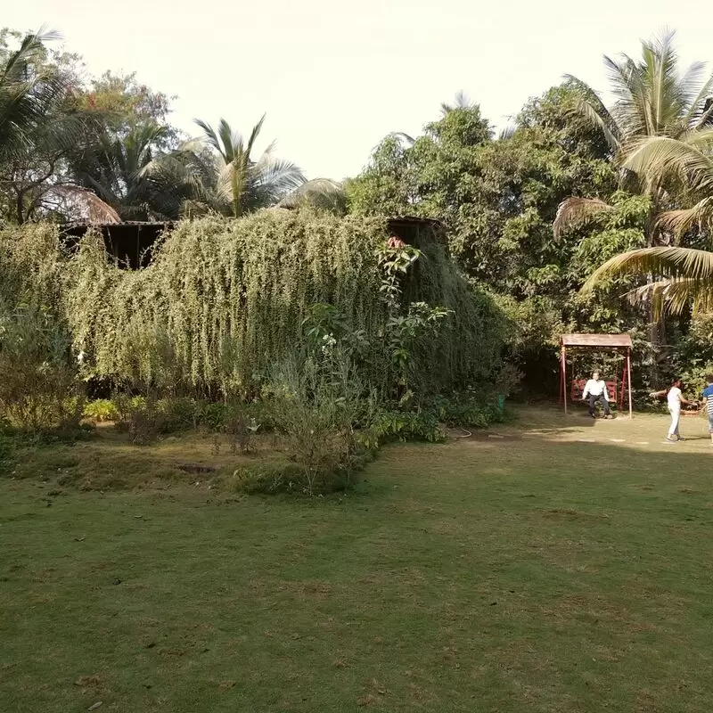 Ovalekar Wadi Butterfly Garden