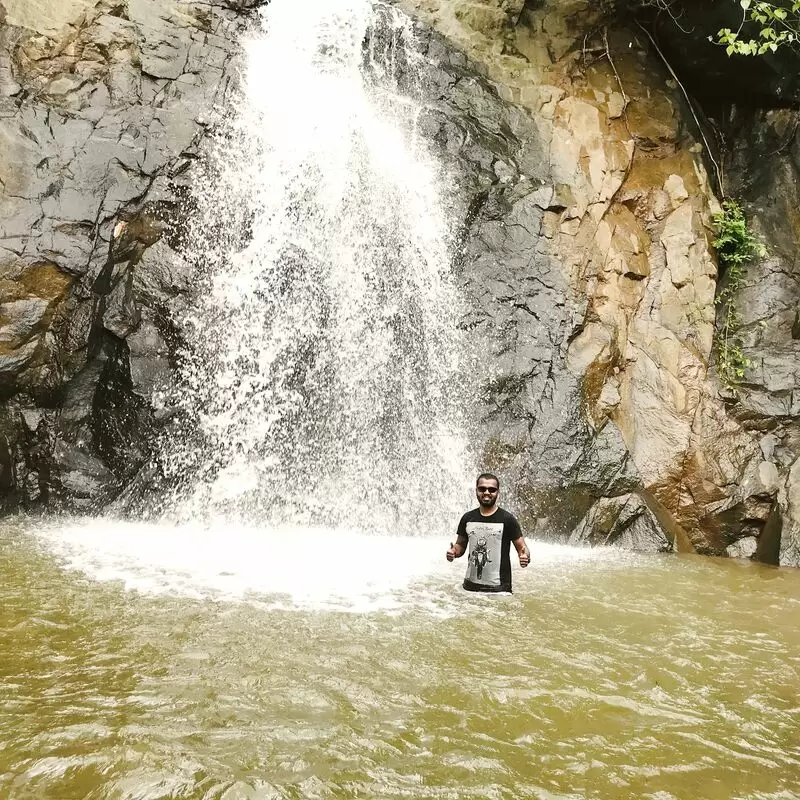 Chirma Devi Waterfall