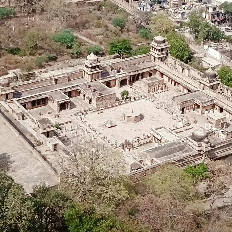 Gujari Mahal