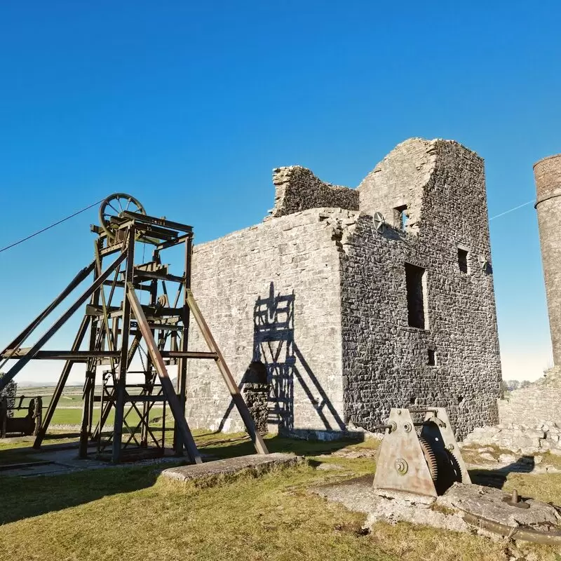 Magpie Mine