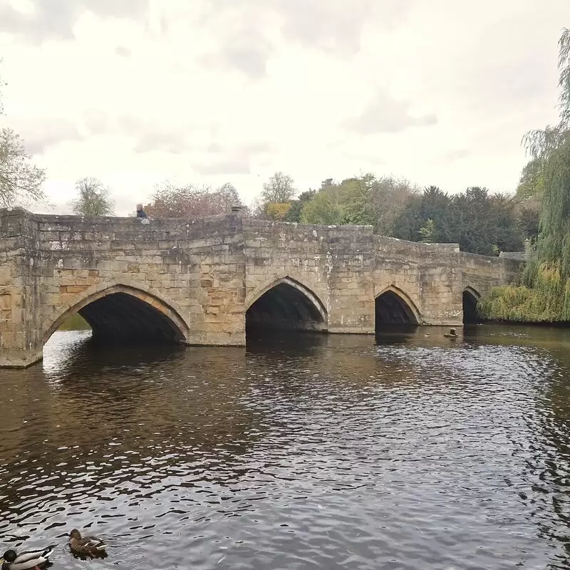 Bakewell Bridge