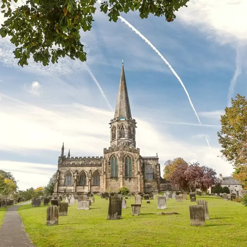 All Saints Church