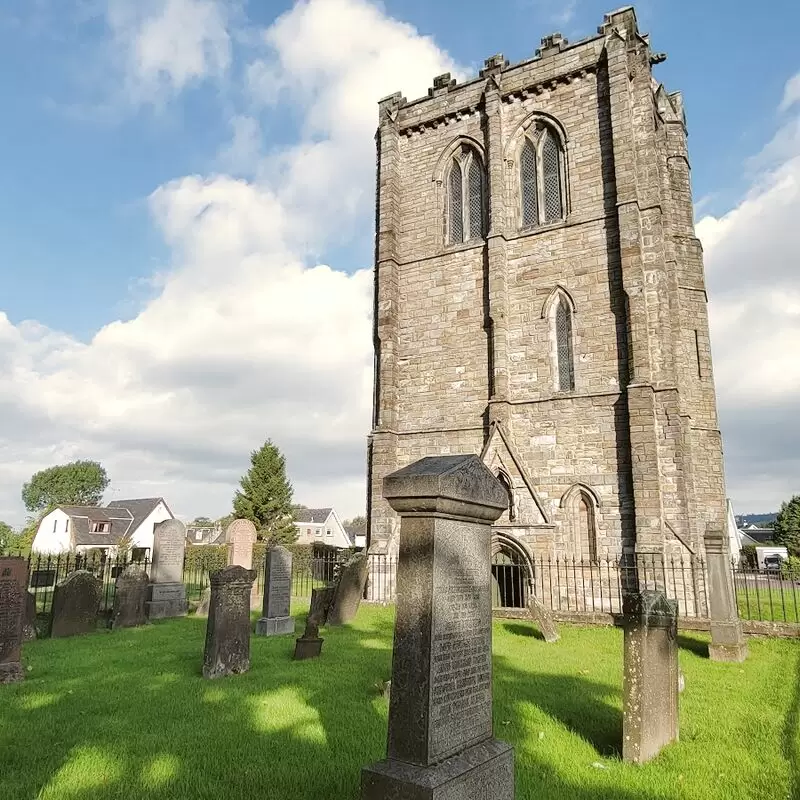 Cambuskenneth Abbey