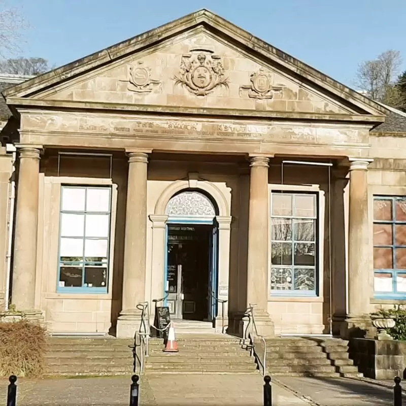 The Stirling Smith Art Gallery & Museum