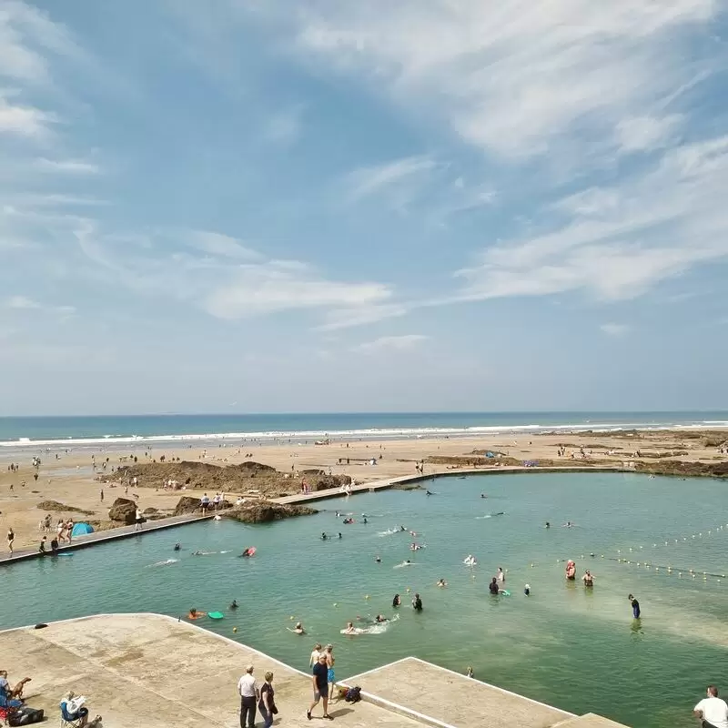 Bude Sea Pool