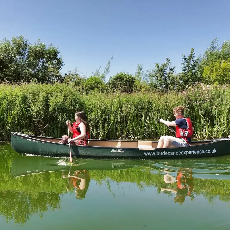 The Bude Canoe Experience