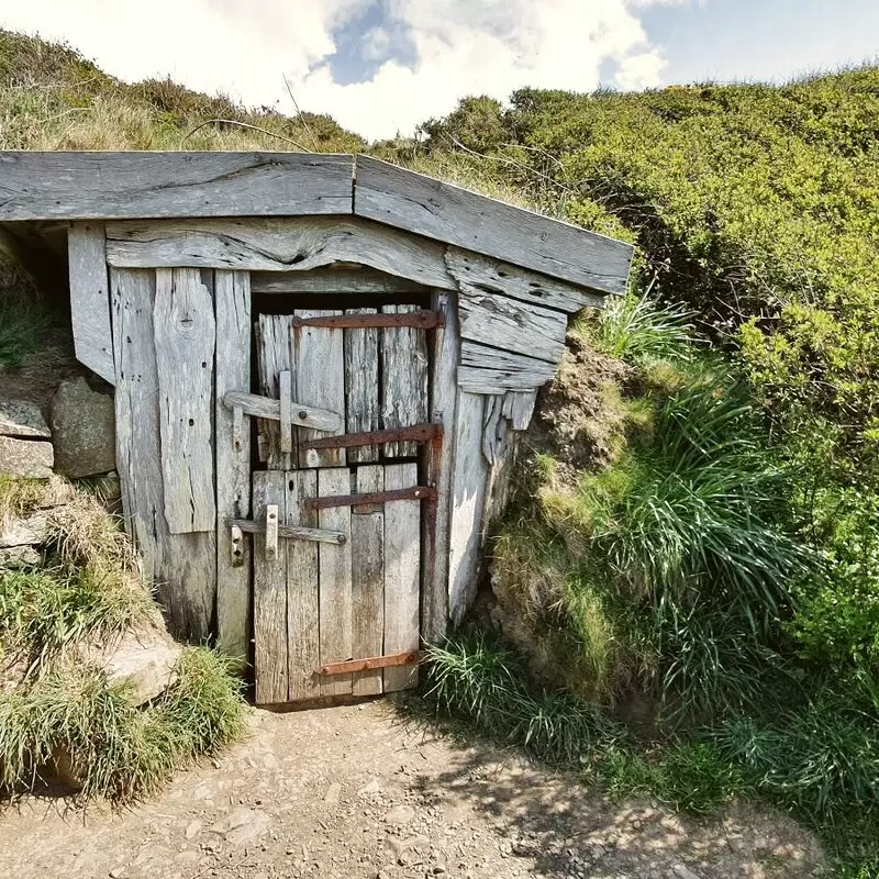 Hawker's Hut