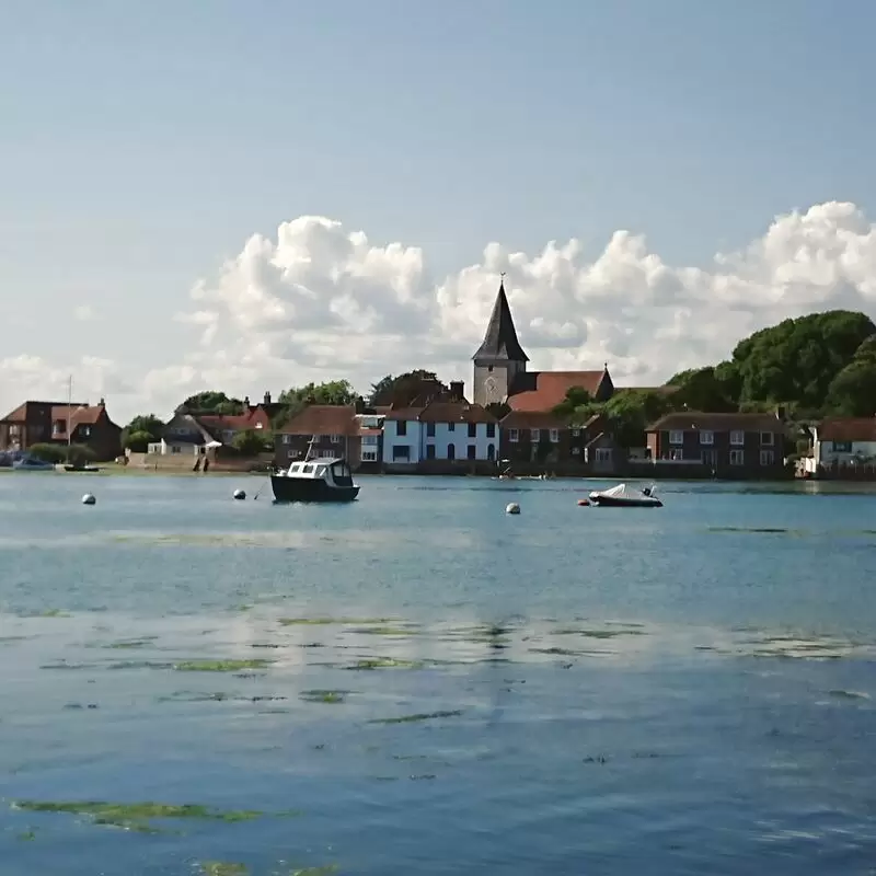 Chichester Harbour AONB