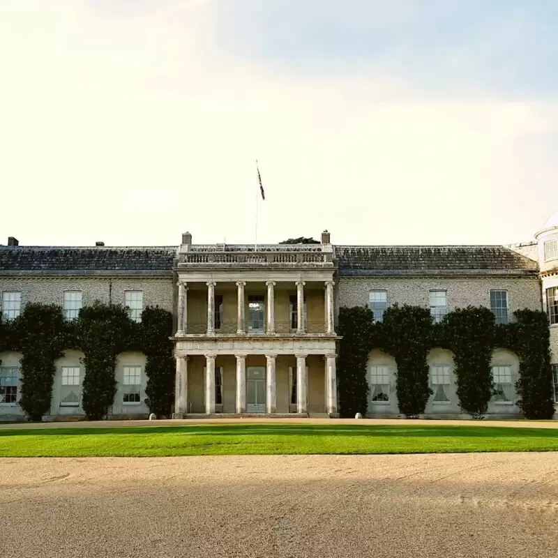 Goodwood House