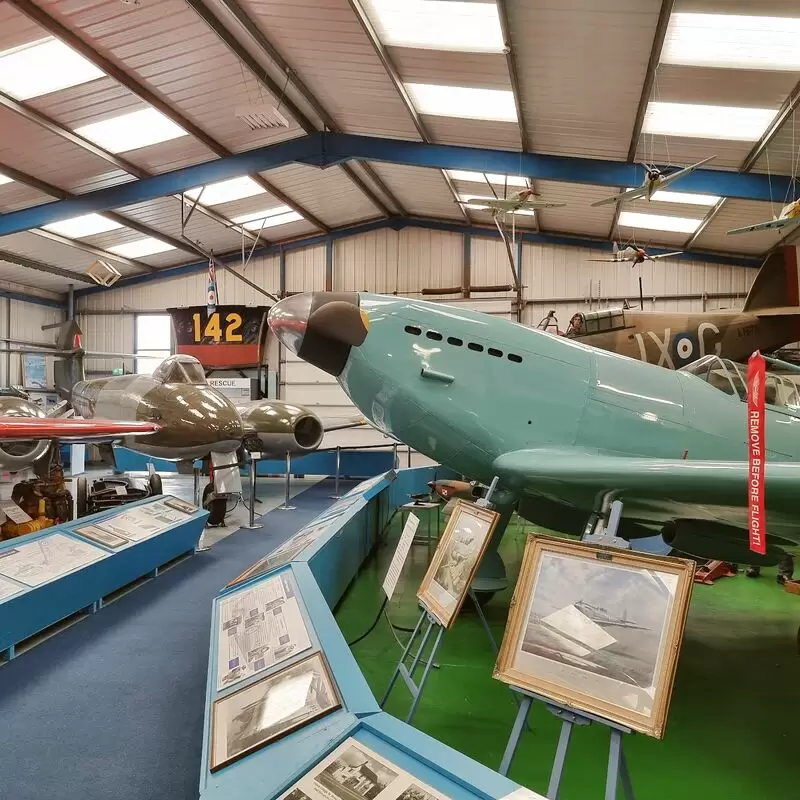 Tangmere Military Aviation Museum