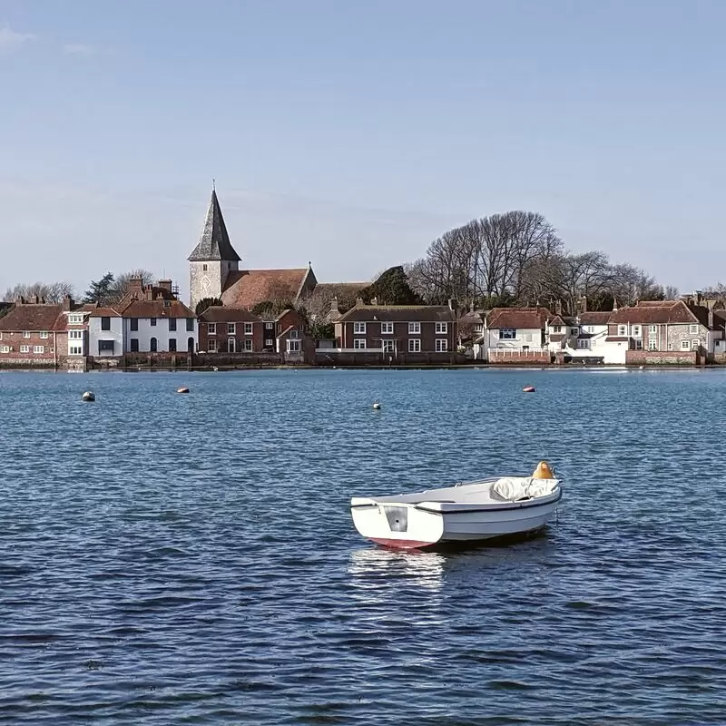 Bosham Quay