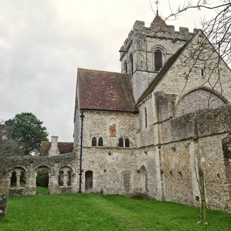 Boxgrove Priory