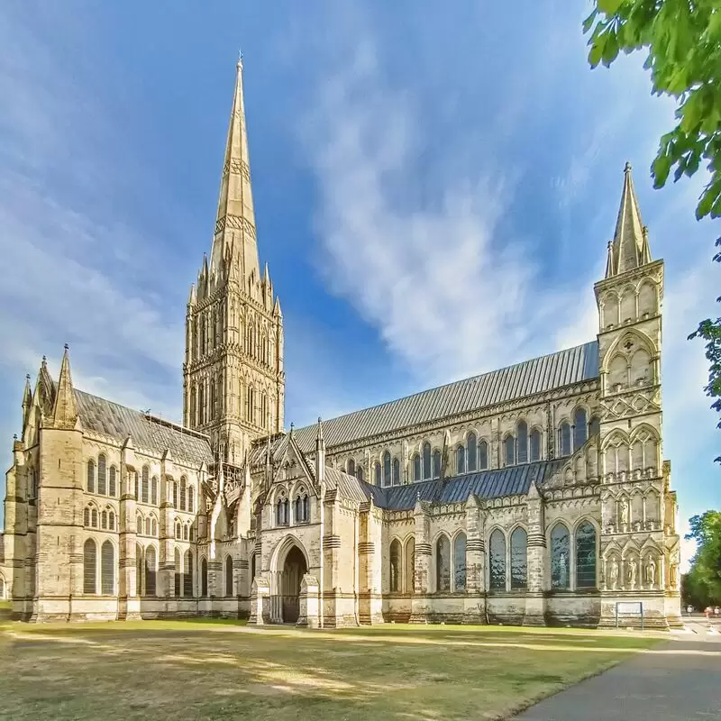 Salisbury Cathedral