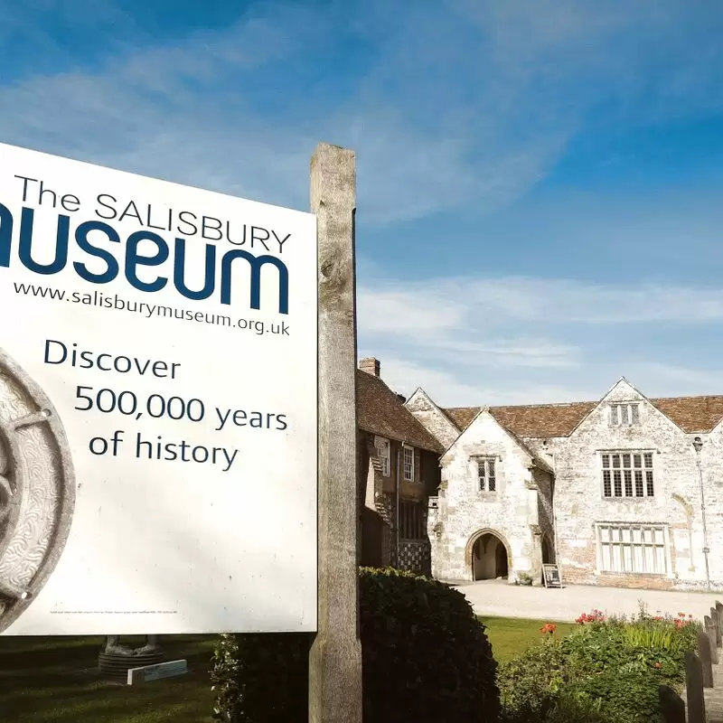 The Salisbury Museum