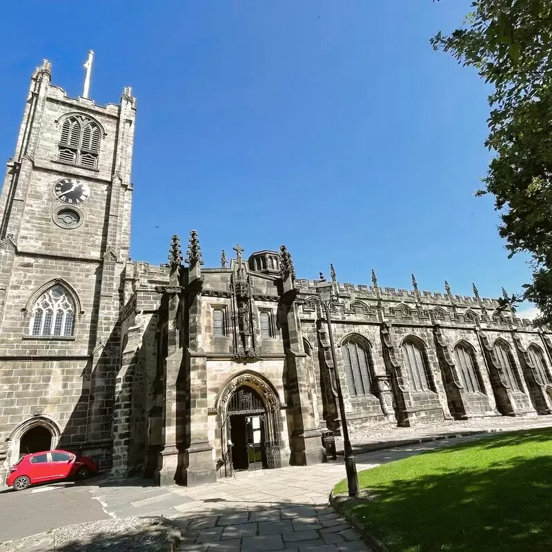 Lancaster Priory Church of Saint Mary