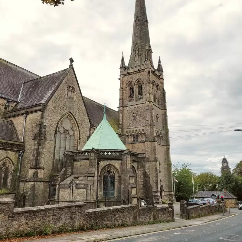 Lancaster Cathedral