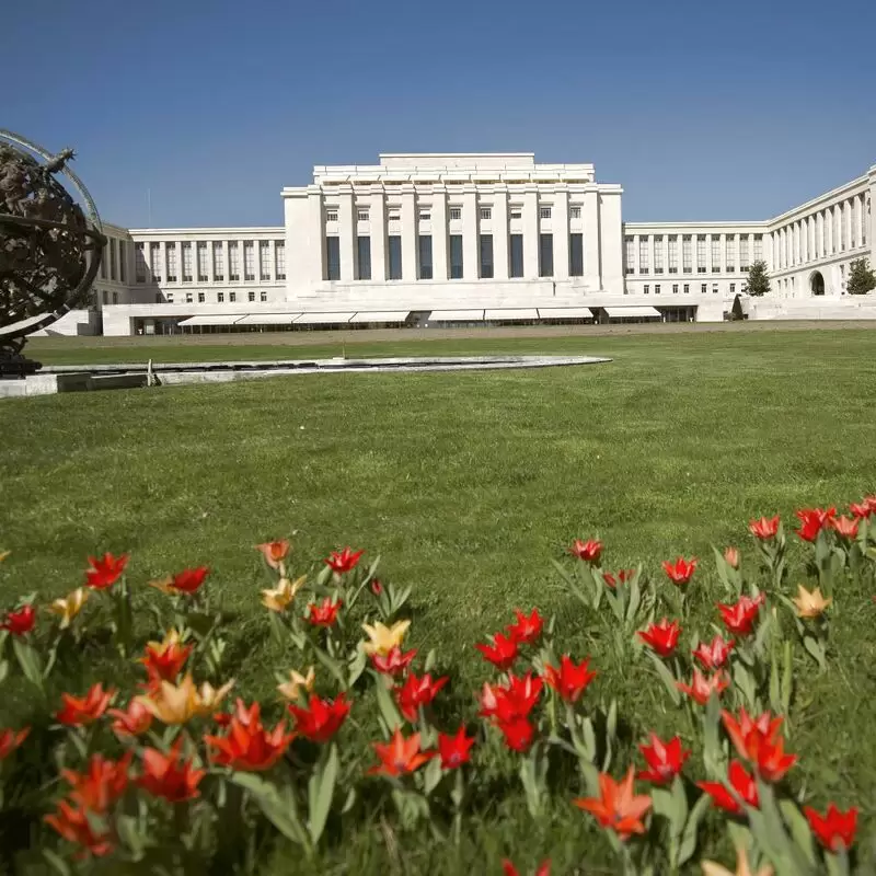 Palais des Nations