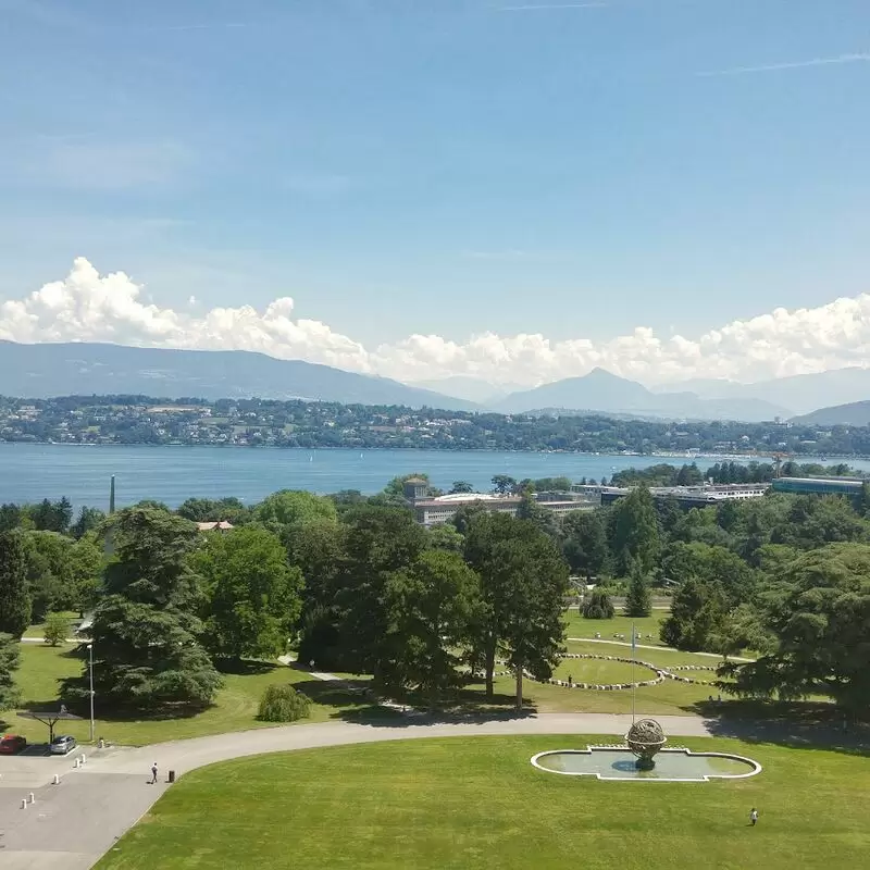 Parc de l'Ariana