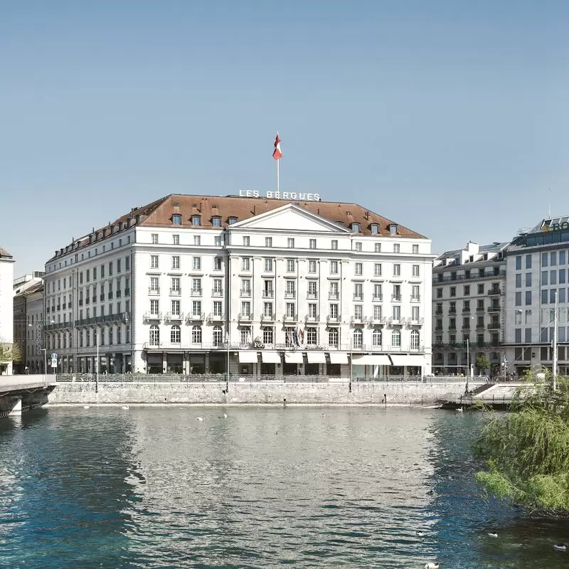 Four Seasons Hotel des Bergues Geneva