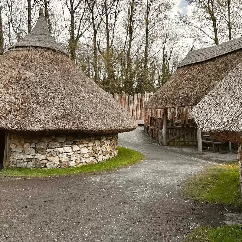 Irish National Heritage Park