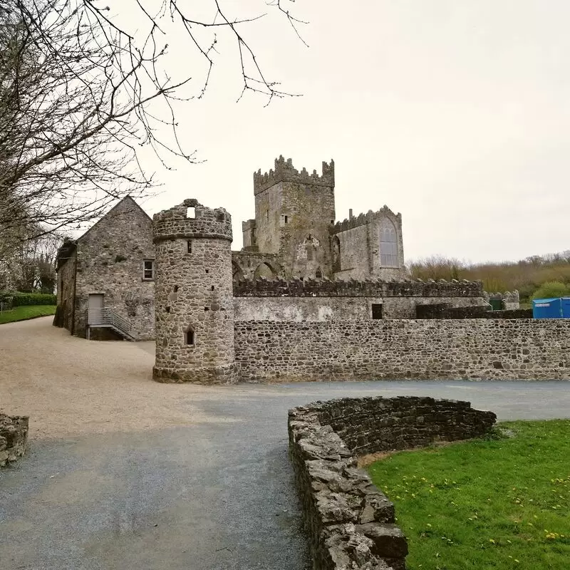 Tintern Abbey