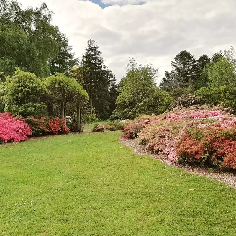 John F Kennedy Arboretum