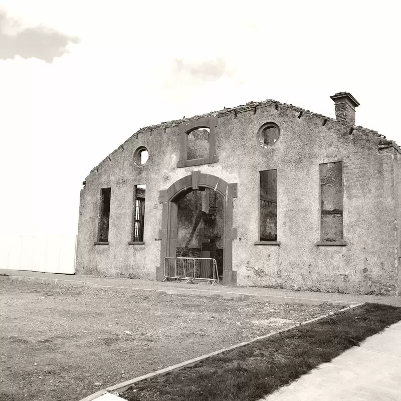 Loftus Hall