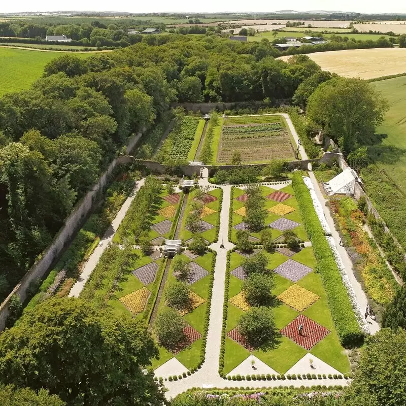 Colclough Walled Garden