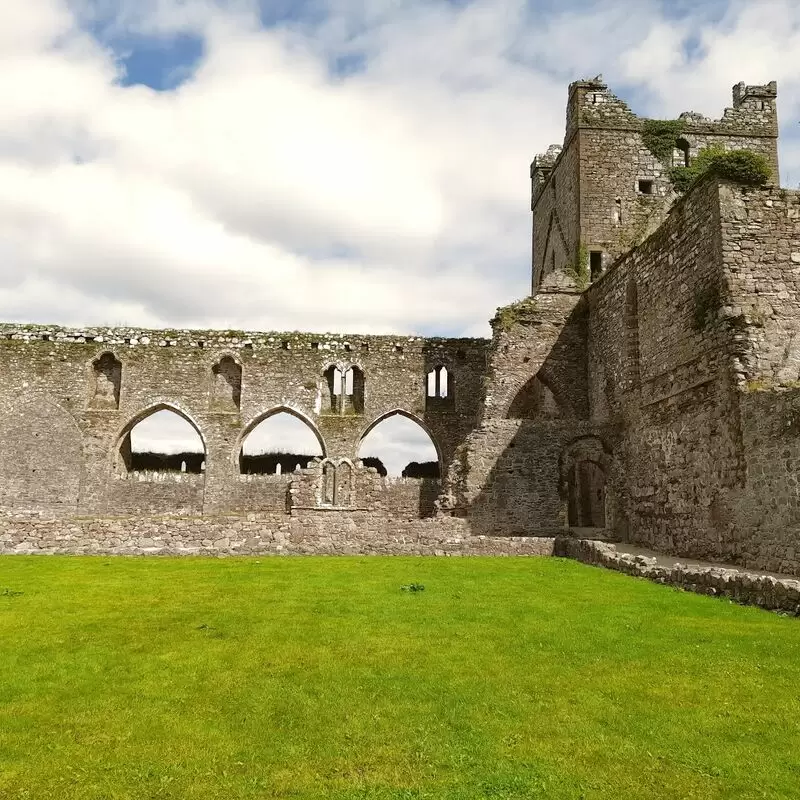 Dunbrody Abbey Visitor Centre