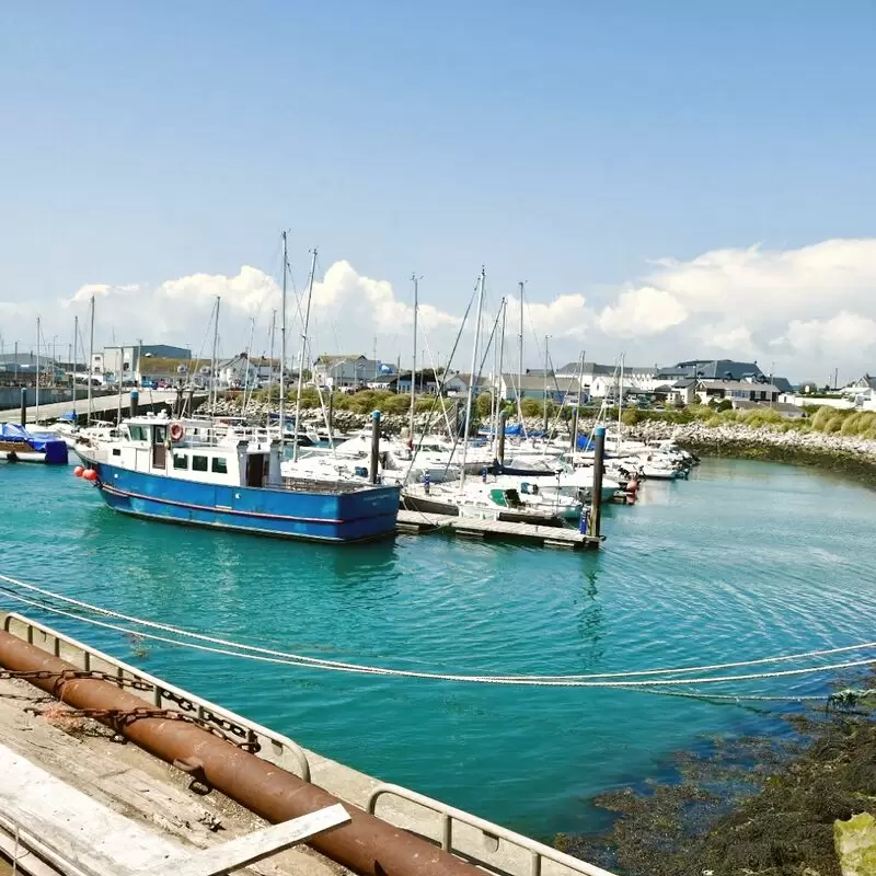 Kilmore Quay Harbour