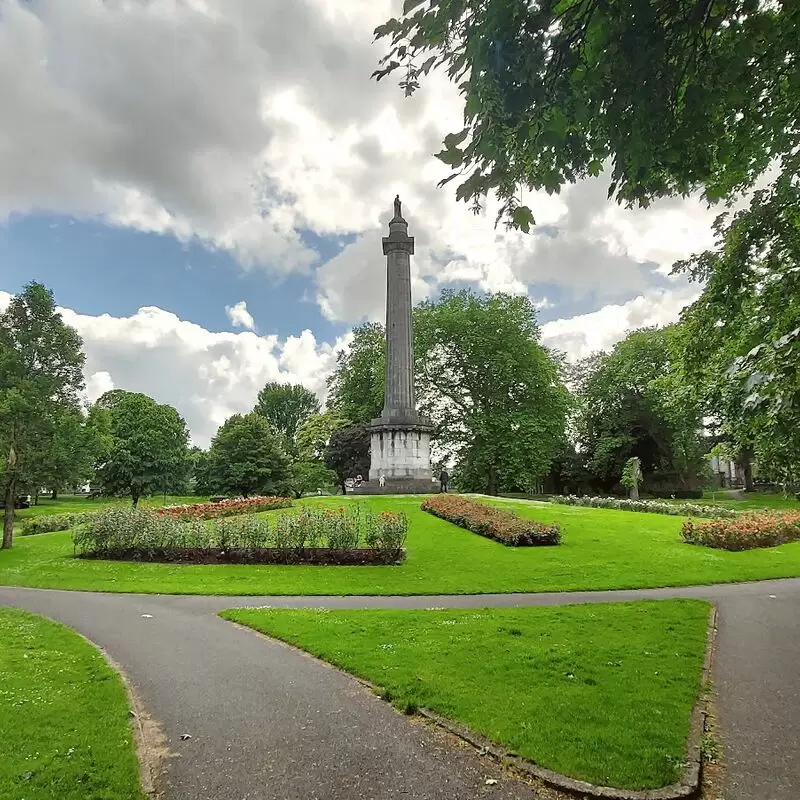 People's Park Limerick