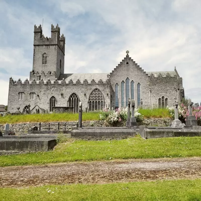 Saint Mary's Cathedral