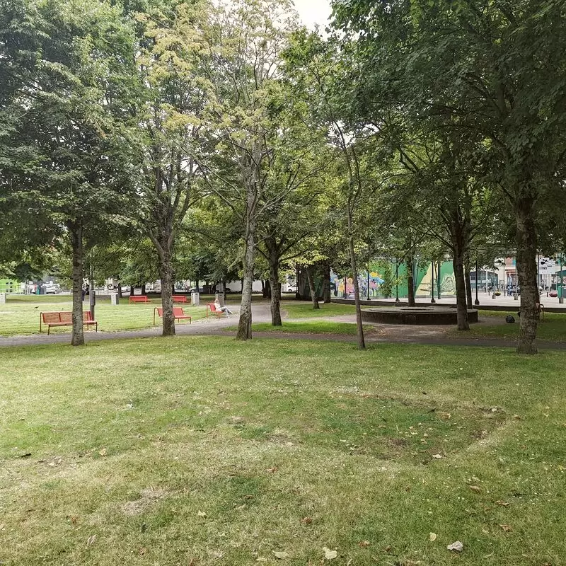 Arthur's Quay Park