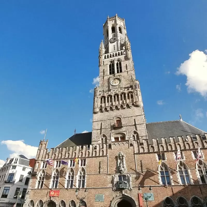 Belfry of Bruges