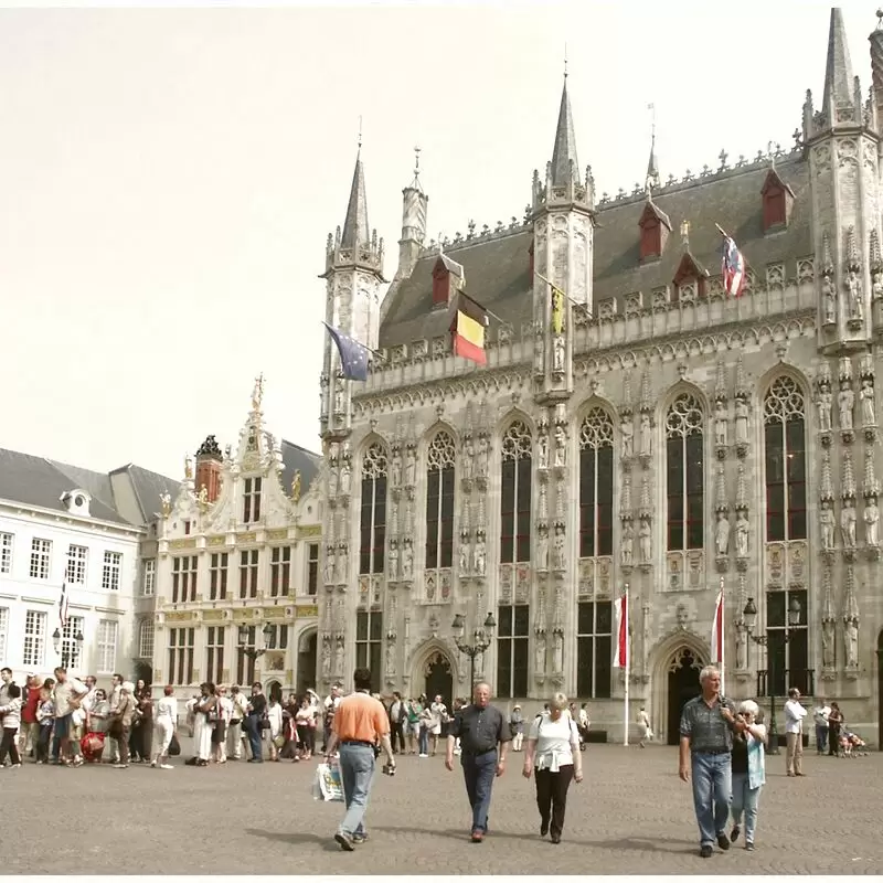 Bruges City Hall