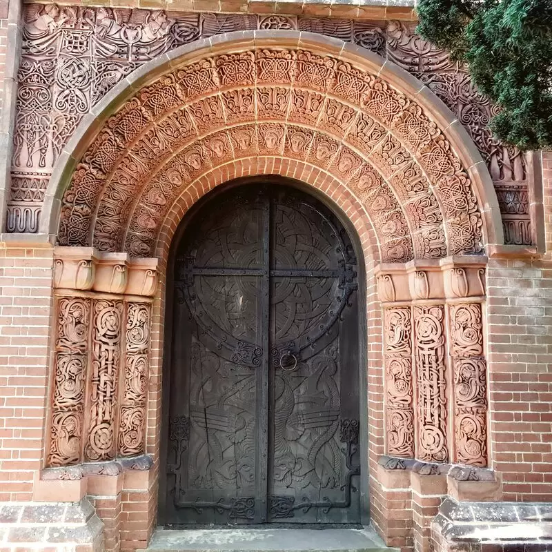 Watts Chapel