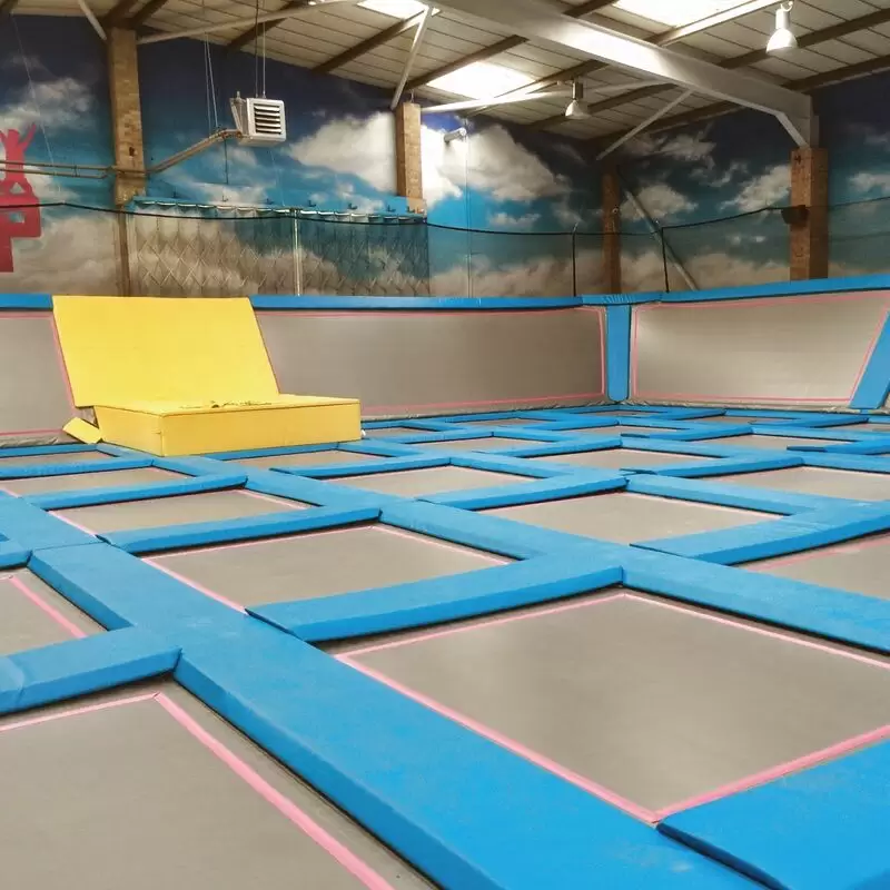 AirHop Trampoline Park Guildford