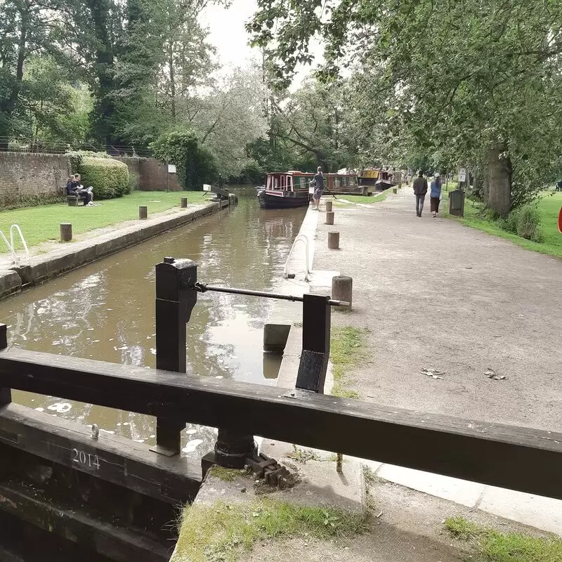 Millmead Lock