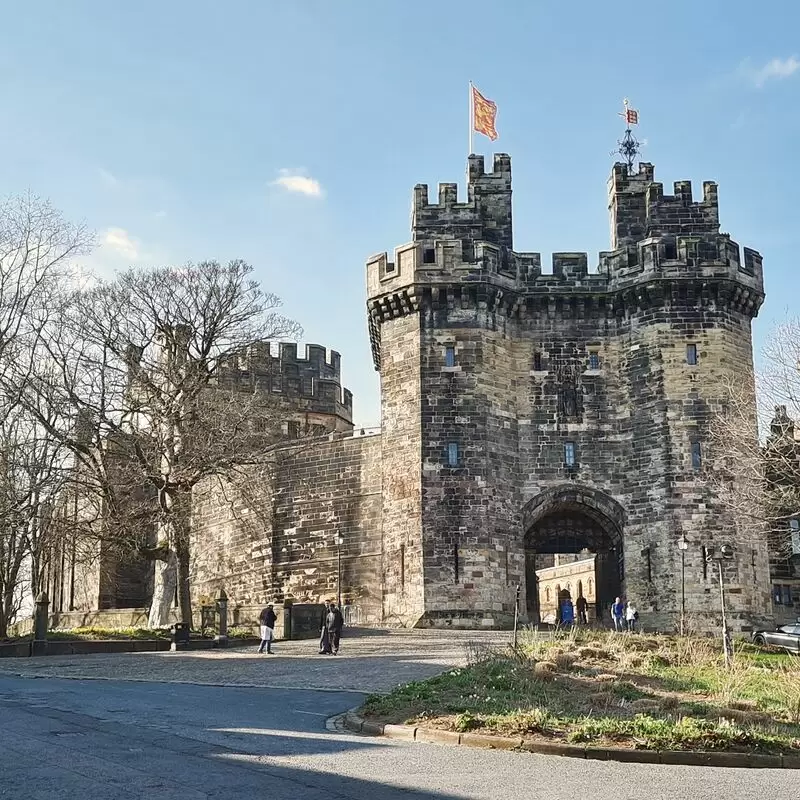 Lancaster Castle