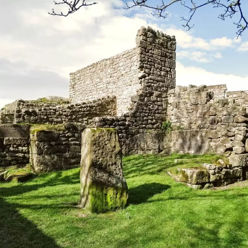 St Patrick's Chapel Heysham