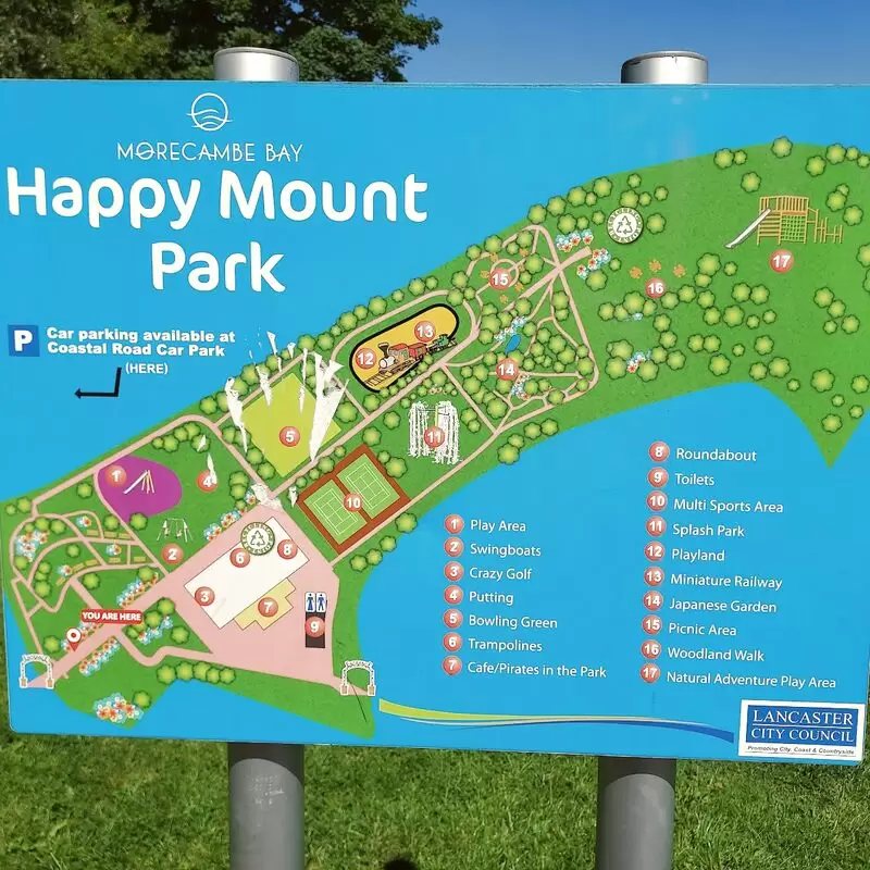 Happy Mount Park