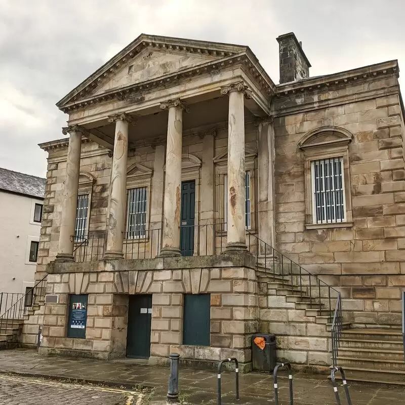 Lancaster Maritime Museum