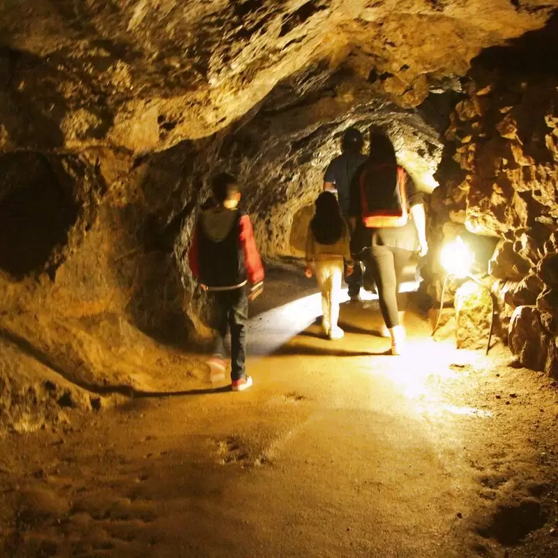 The Great Masson Cavern