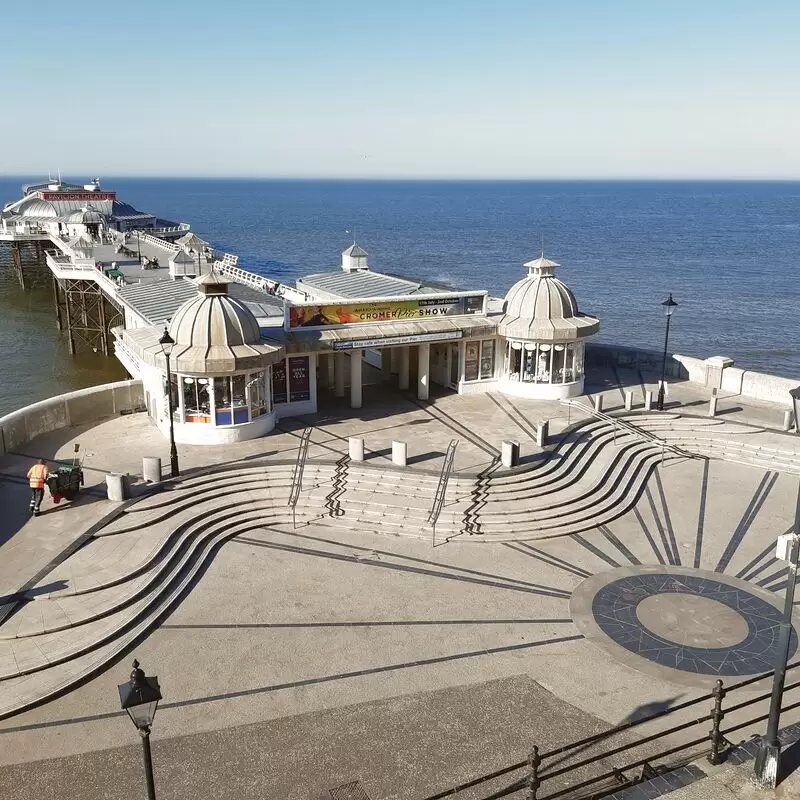 Cromer Pier & Pavilion Theatre